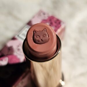 Winky Lux Purrfect Pout Lipstick Pawsh NWT